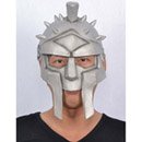 Casque latex guerrier adulte