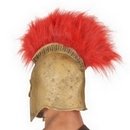 Casque soldat romain
