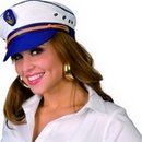 Casquette marin adulte