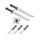 Ceinture d\'Armes Ninja