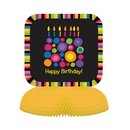 Centre de table Bougies d\'anniversaire