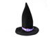 2 Décorations chapeaux de sorcière Halloween
