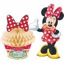 Centre de table Cupcake Minnie café™