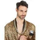 Chaîne bling bling or adulte
