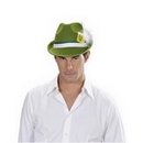 Chapeau bavarois vert adulte