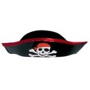 Chapeau de pirate enfant