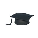 Chapeau diplomé adulte