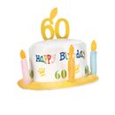 Chapeau Happy birthday 60 ans