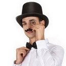 Chapeau haut de forme adulte