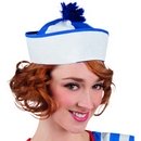 Chapeau marin adulte