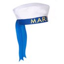 Chapeau marin adulte