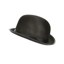 Chapeau melon adulte