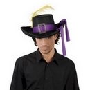 Chapeau mousquetaire adulte