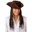 Chapeau Pirate Dirty Joe