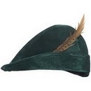 Chapeau prince des voleurs adulte