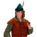 Chapeau prince des voleurs adulte