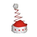Chapeau ressort led Noël adulte