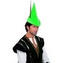 Chapeau homme des bois vert adulte