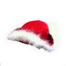 Chapeau tricorne rouge enfant