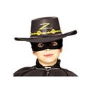 Chapeau Zorro™ enfant