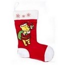 Chaussette de Noël Winnie