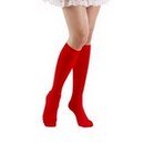 Chaussettes rouges adulte
