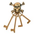 Clefs pirate