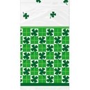 Nappe plastique Saint-Patrick
