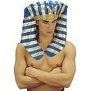 Coiffe pharaon adulte