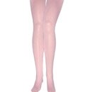 Collants roses adulte
