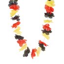 Collier Hawaï supporter Belgique