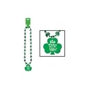 Collier trèfles vert St Patrick