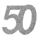 Confetti anniversaire 50 ans
