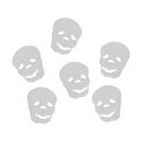 Confettis de table tête de mort Halloween 10 gr