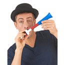 Corne de brume plastique supporter Croatie Diabolica ®