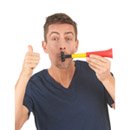 Corne de brume plastique supporter Belgique Diabolica ®