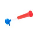Corne de brume plastique supporter France Diabolica ®