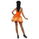 Déguisement citrouille sexy femme Halloween