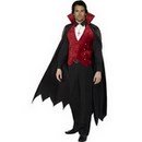 Déguisement vampire homme Halloween