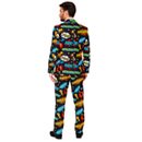 Costume Mr. Comics homme Opposuits