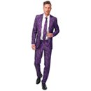 Costume tigre violet homme Suitmeister™