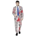 Costume zombie Opposuits homme