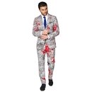 Costume zombie Opposuits homme