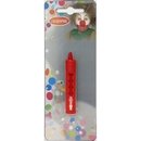 Crayon maquillage rétractable rouge