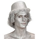 Crème de grimage argent
