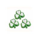 9 Décoration alimentaire trèfles St Patrick