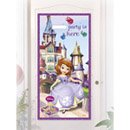 Décoration de porte Princesse Sofia™