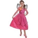 Déguisement Barbie™ Princesse Mariposa fille