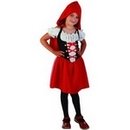 Déguisement chaperon rouge fille