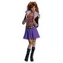 Déguisement Clawdeen Wolf Monster High™ fille